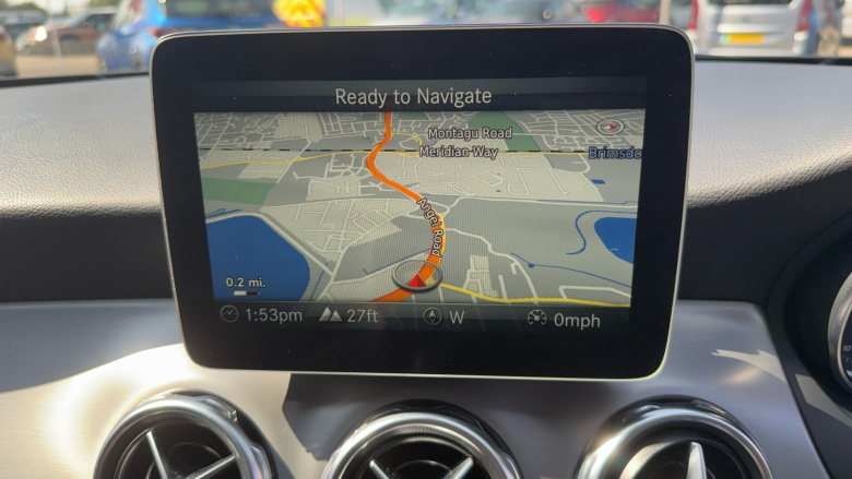 Mercedes-Benz GLA 180 AMG Line Edition 5dr Auto Petrol Hatchback